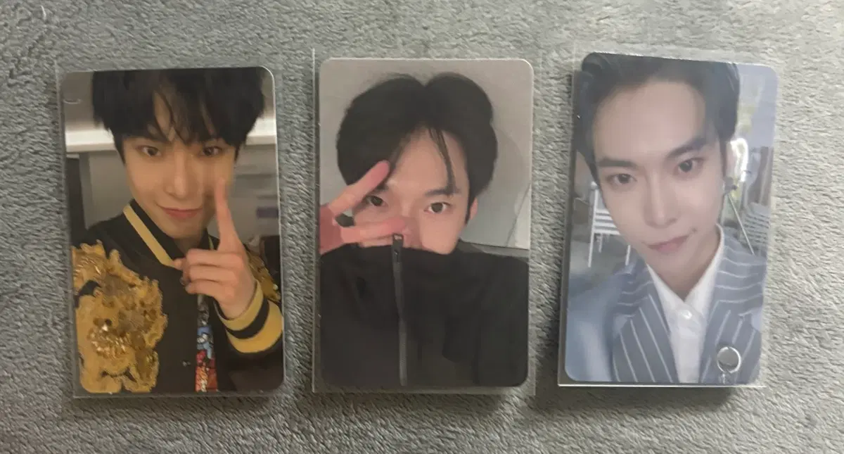 엔시티 127 도영 포카 양도