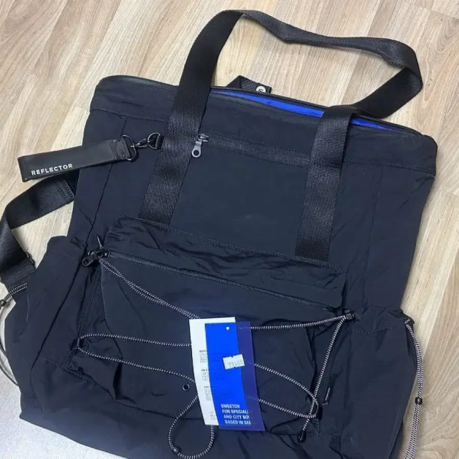 스위치 보이저 멀티 백 voyager multi bag 블랙