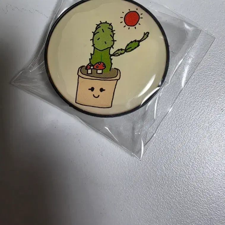 김준수 빠삐 그림 그립톡 서포트 특전