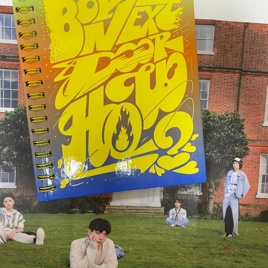 보이넥스트도어 보넥도 BOYNEXTDOOR 개봉 앨범 HOW 19.99 No Genre 일괄