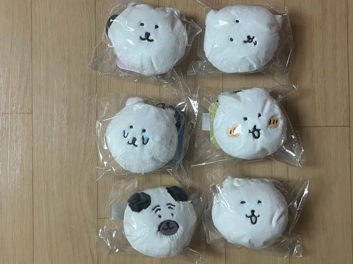 미개봉 나가노 농담곰 쿠지 e상 세트