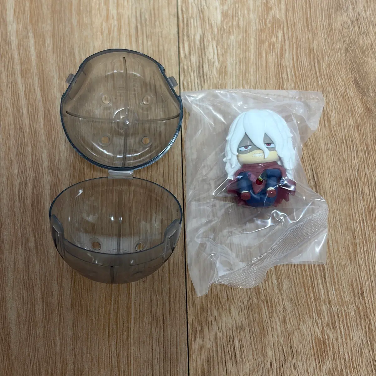 [최저가][시가라키] 나히아 히로아카 가챠 마치보케 팝니다