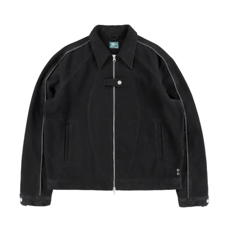 더콜디스트모먼트 TCM vintage western Jacket (black) XL