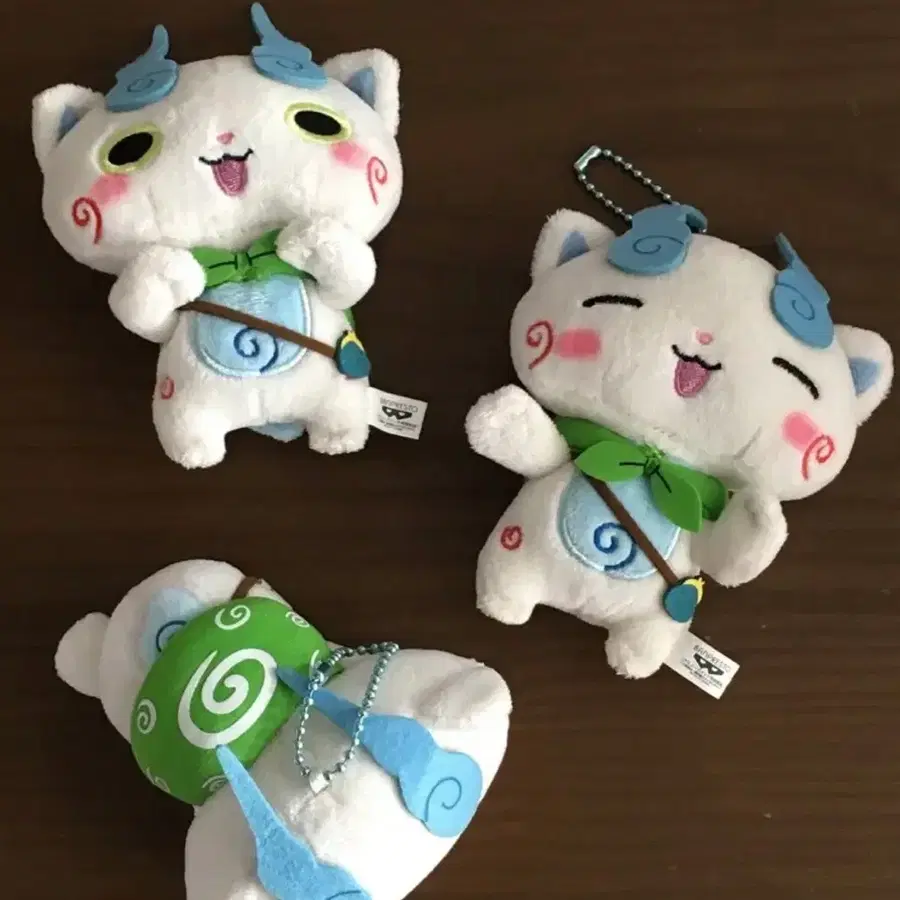 지바냥 백멍이 키링 구합니다