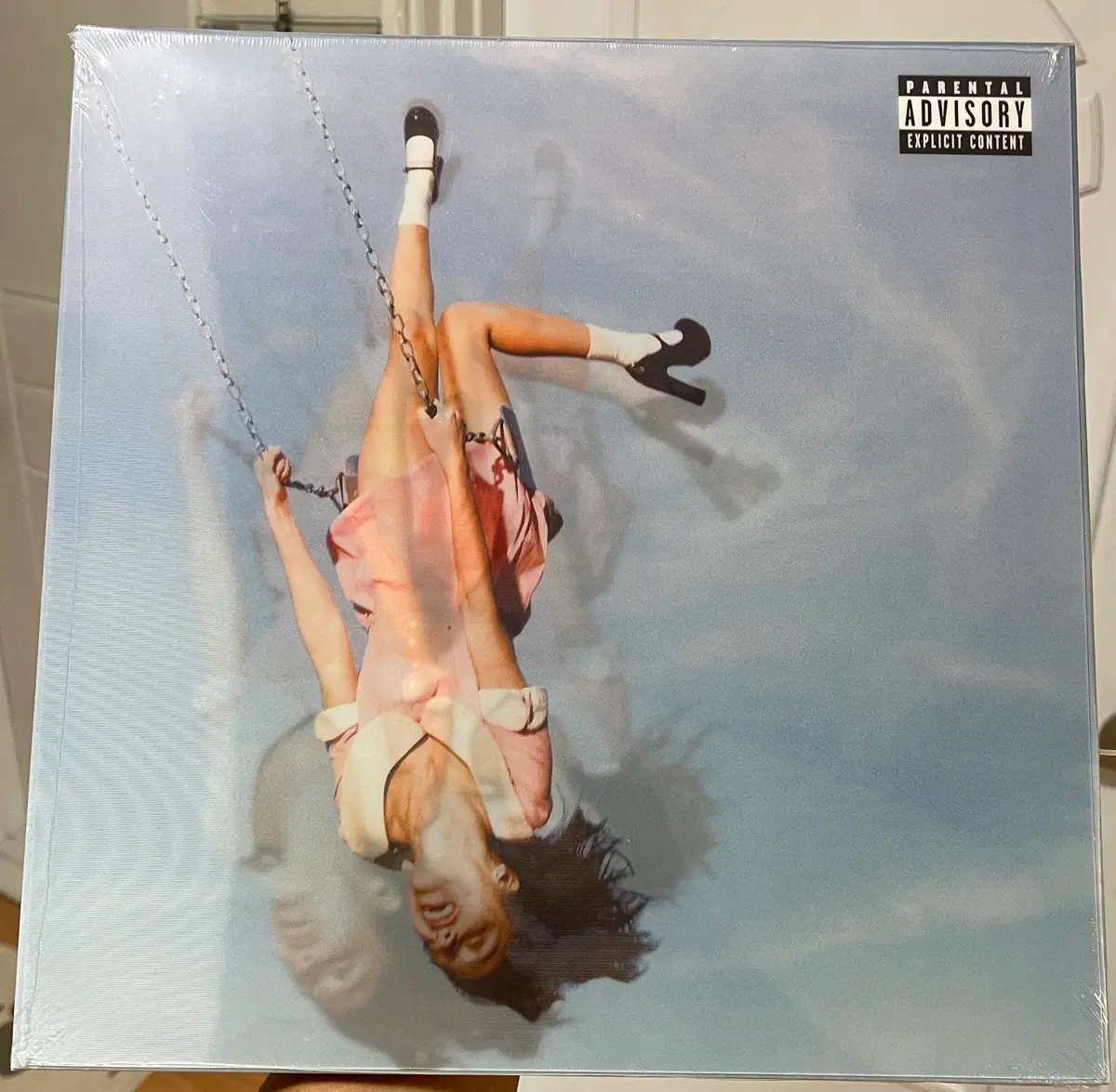 올리비아로드리고 You seem pretty sad for a girl so in love lp