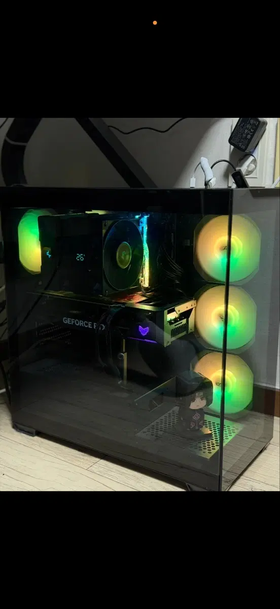 게이밍 PC RTX 4070super 본체 판매해요