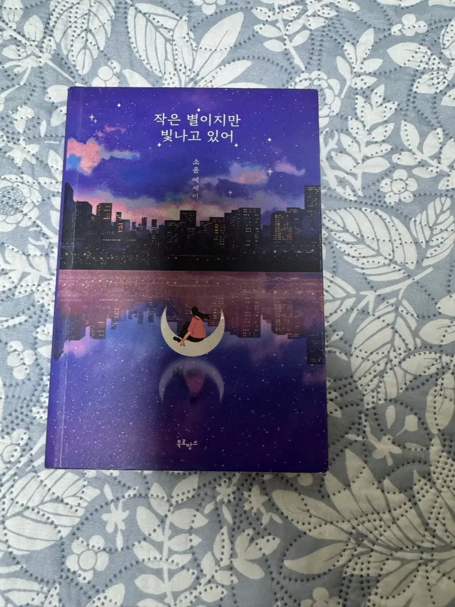 작은 별이지만 빛나고 있어 책