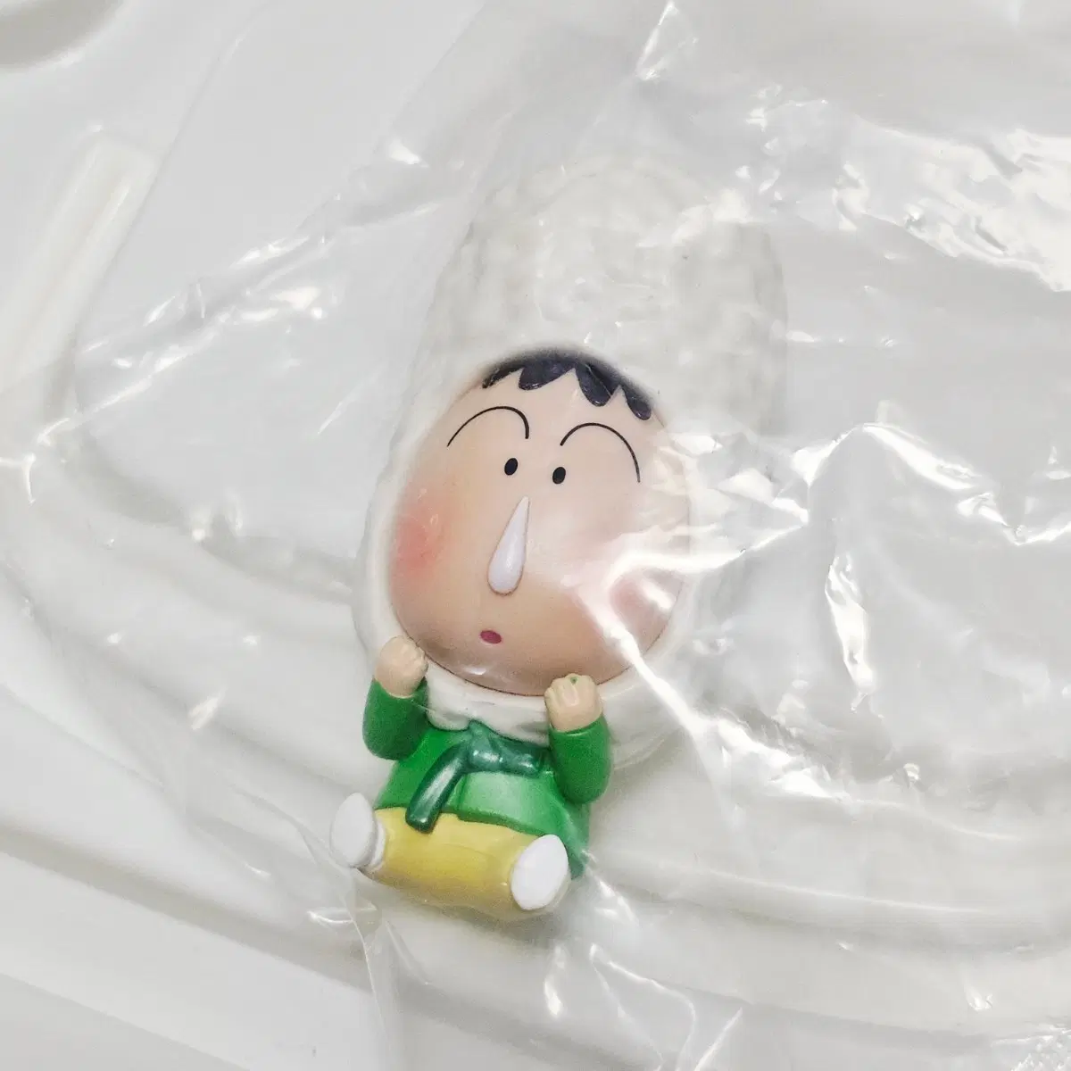 짱구한과피규어 맹구