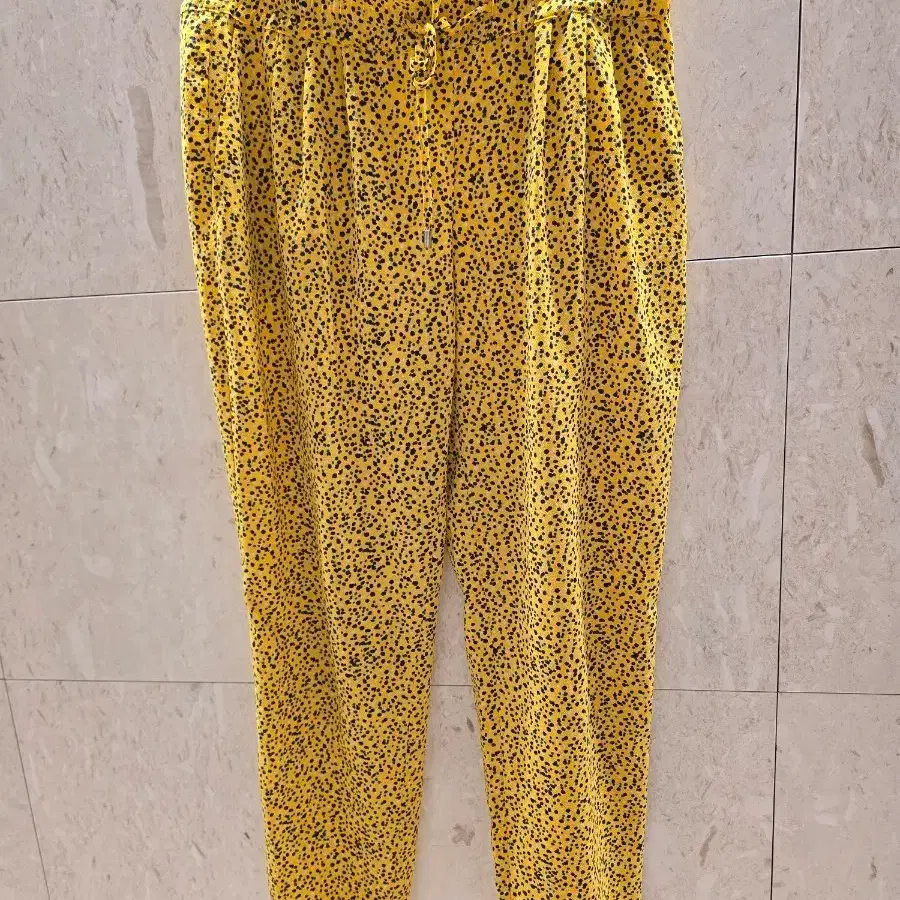 ZARA 밴딩팬츠S