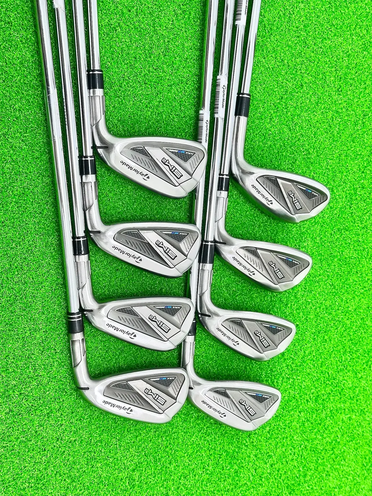 테일러메이드 심2 맥스 85R 아이언 SIM2 MAX