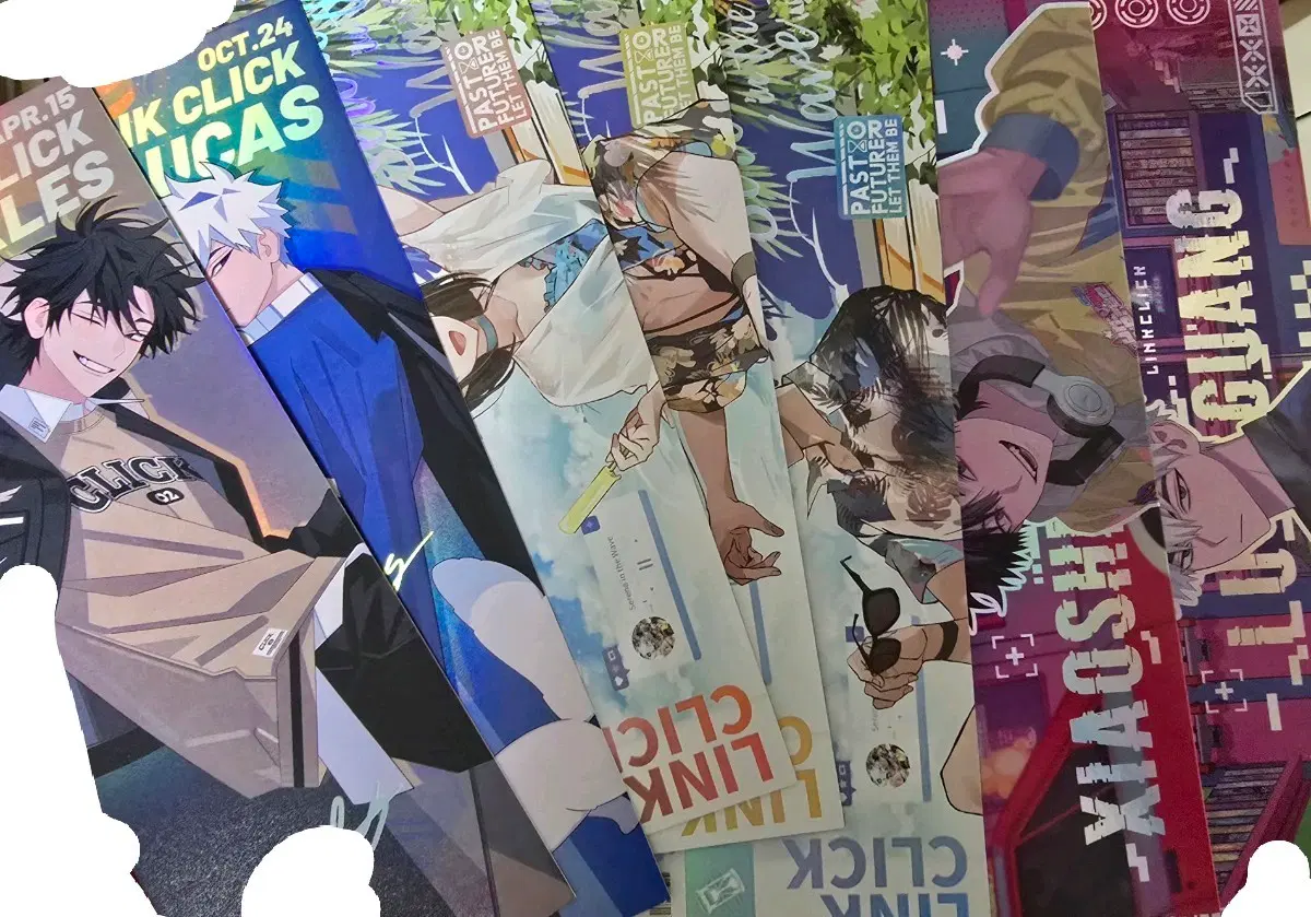 시광대리인 라이브 티켓 일괄 사진관조 루광 청샤오시 챠오링