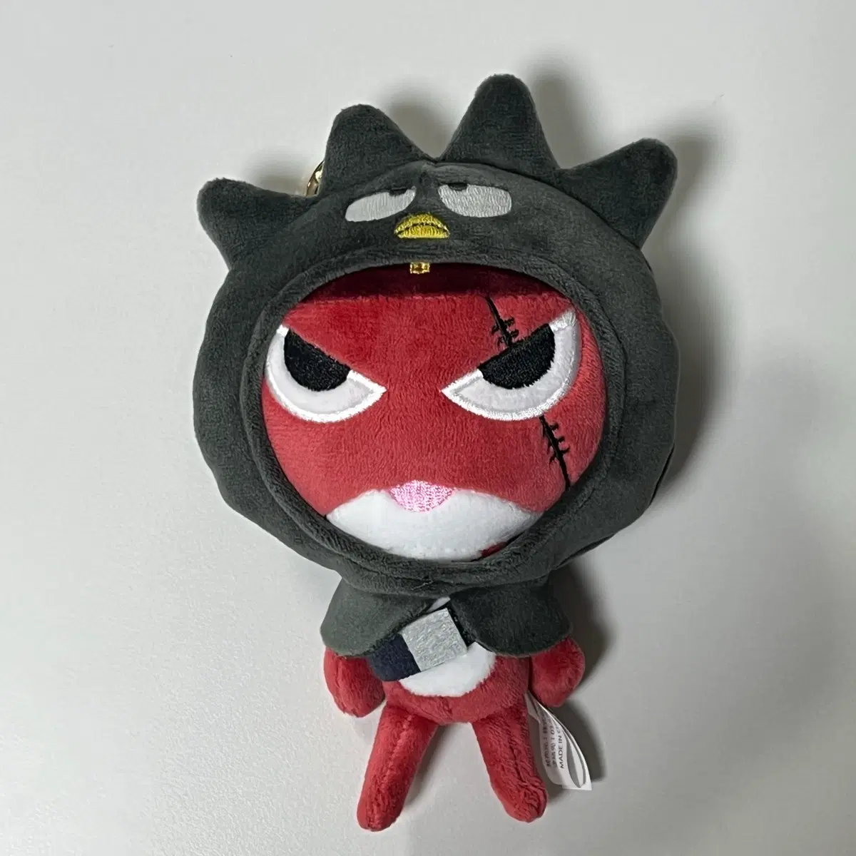 케로로중사 산리오 콜라보 인형 키링 기로로