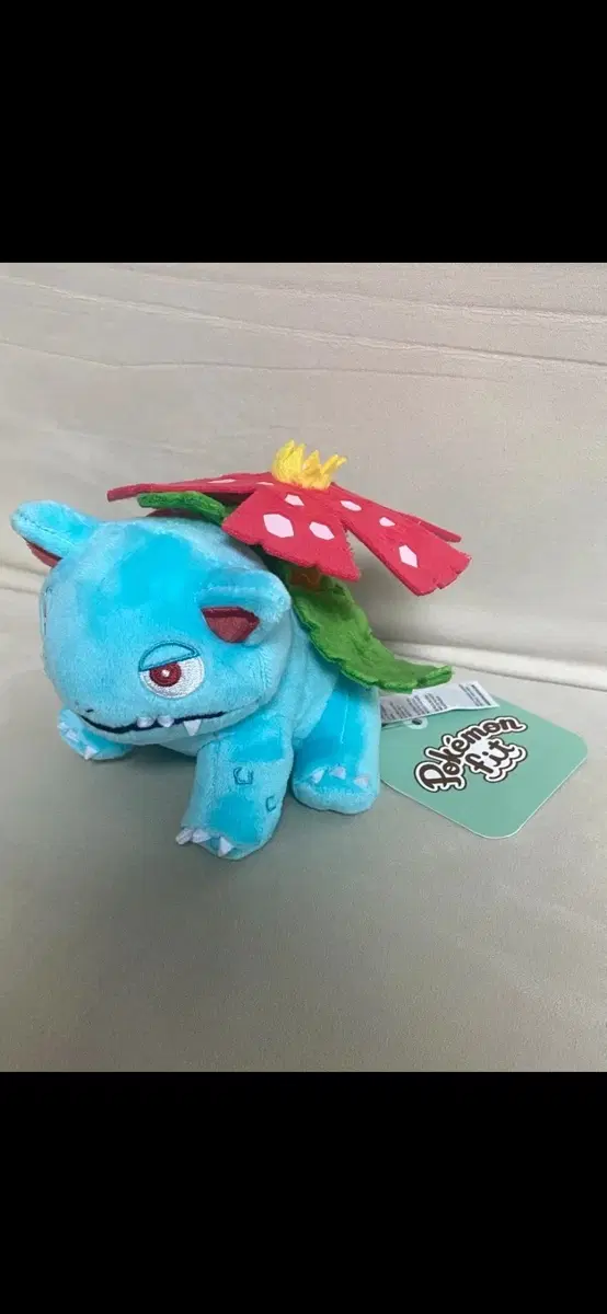 포켓몬 fit 이상해꽃 인형 (포켓핏)