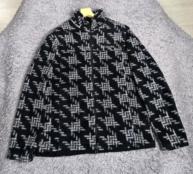 (R2)컬럼비아 플리스 집업 자켓 XL