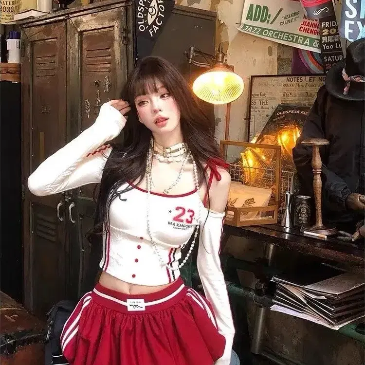 맥스문 여성 트레이닝복 세트