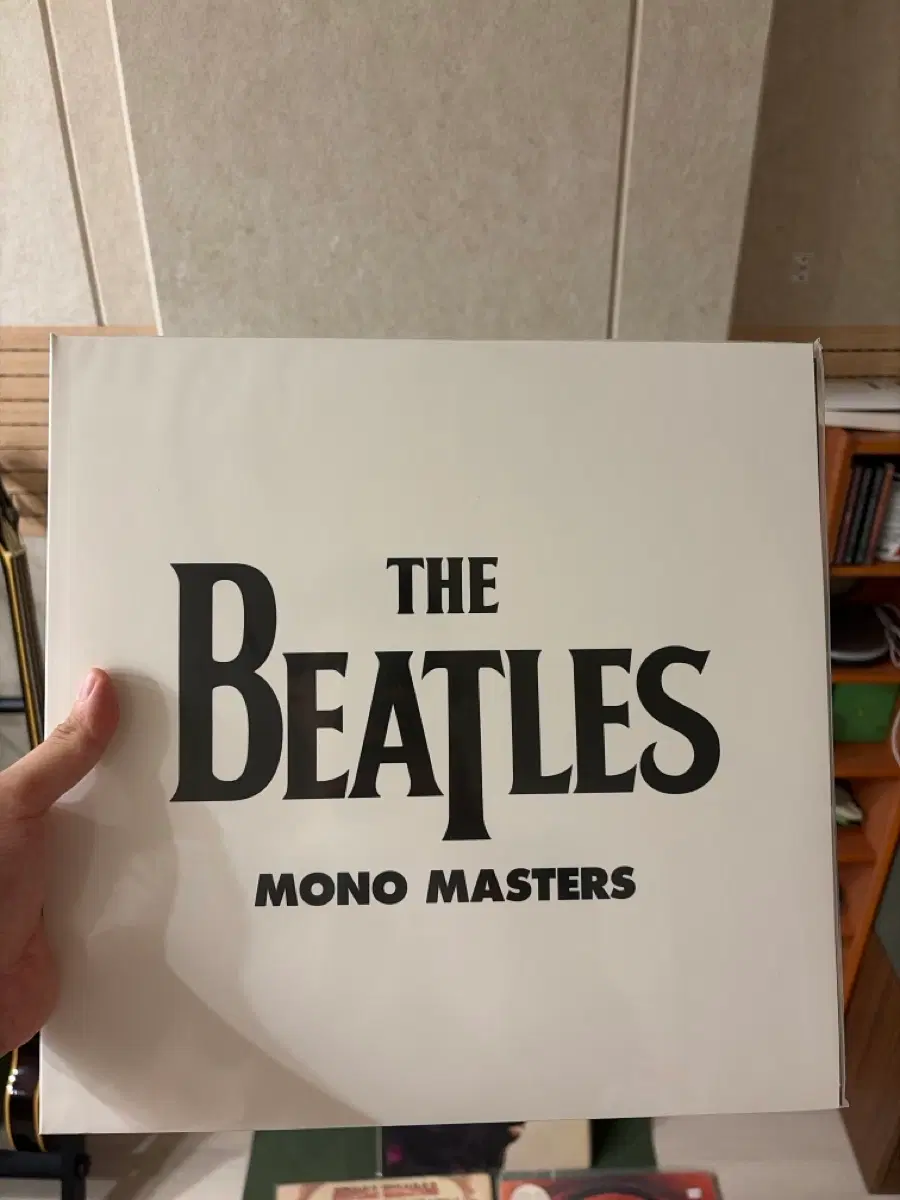 비틀즈 모노 마스터즈 LP