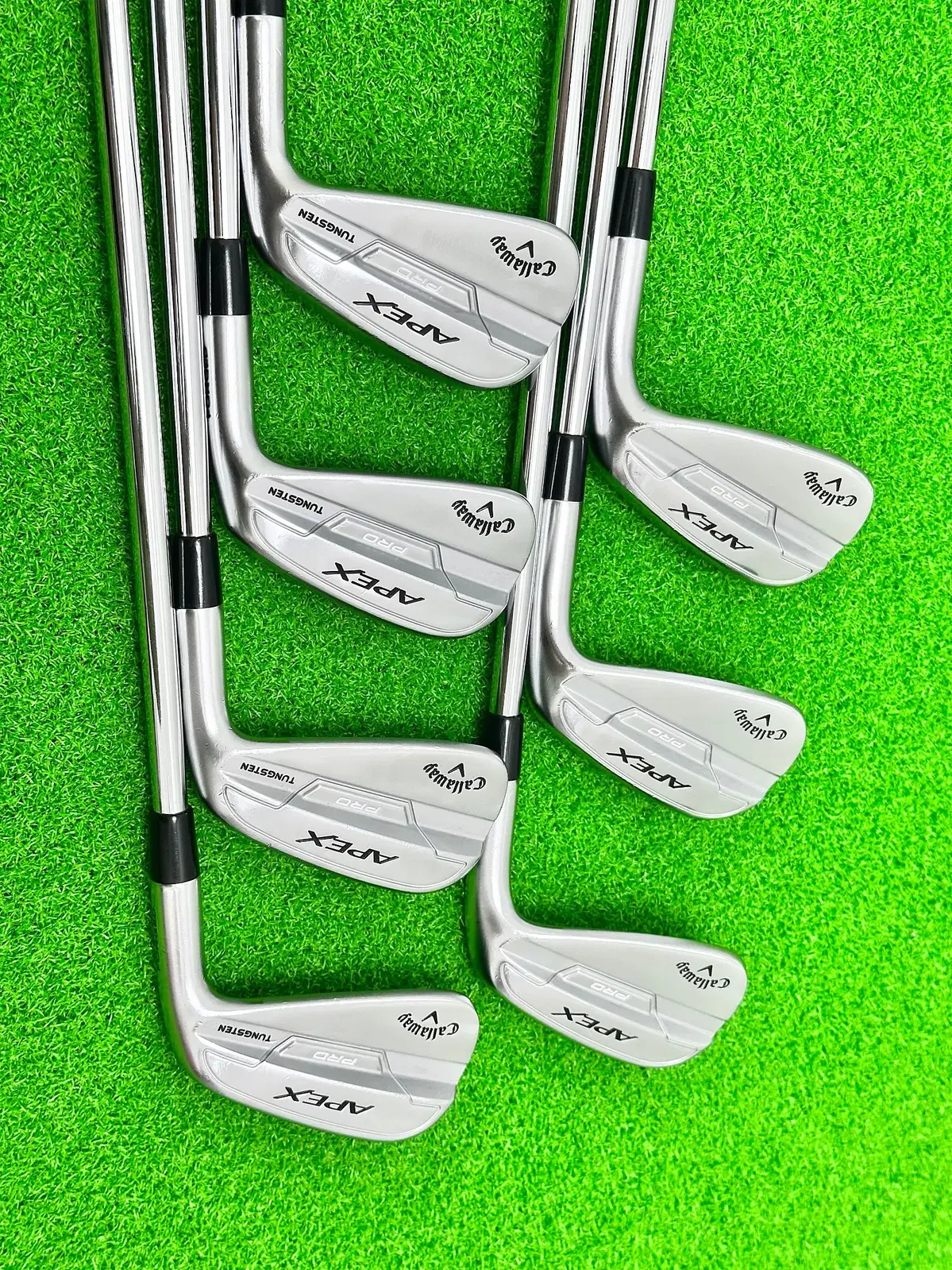 캘러웨이 APEX PRO 21 950R 아이언 아펙스 프로