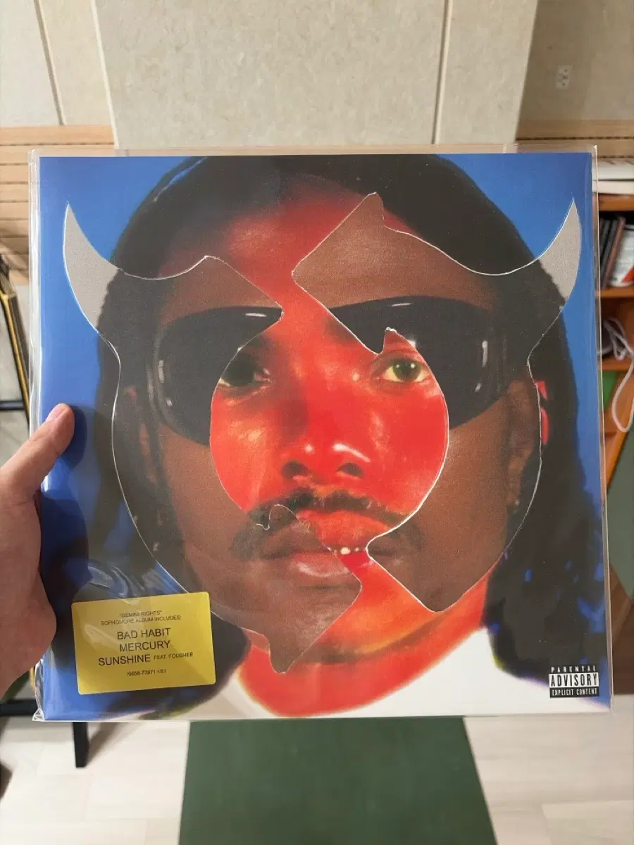 Steve lacy LP 미국반