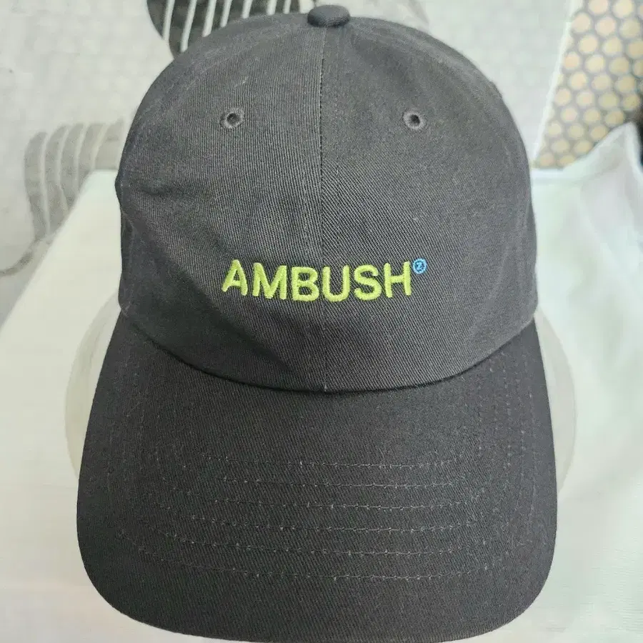 Zico x Ambush] 지코 앰부쉬 캡