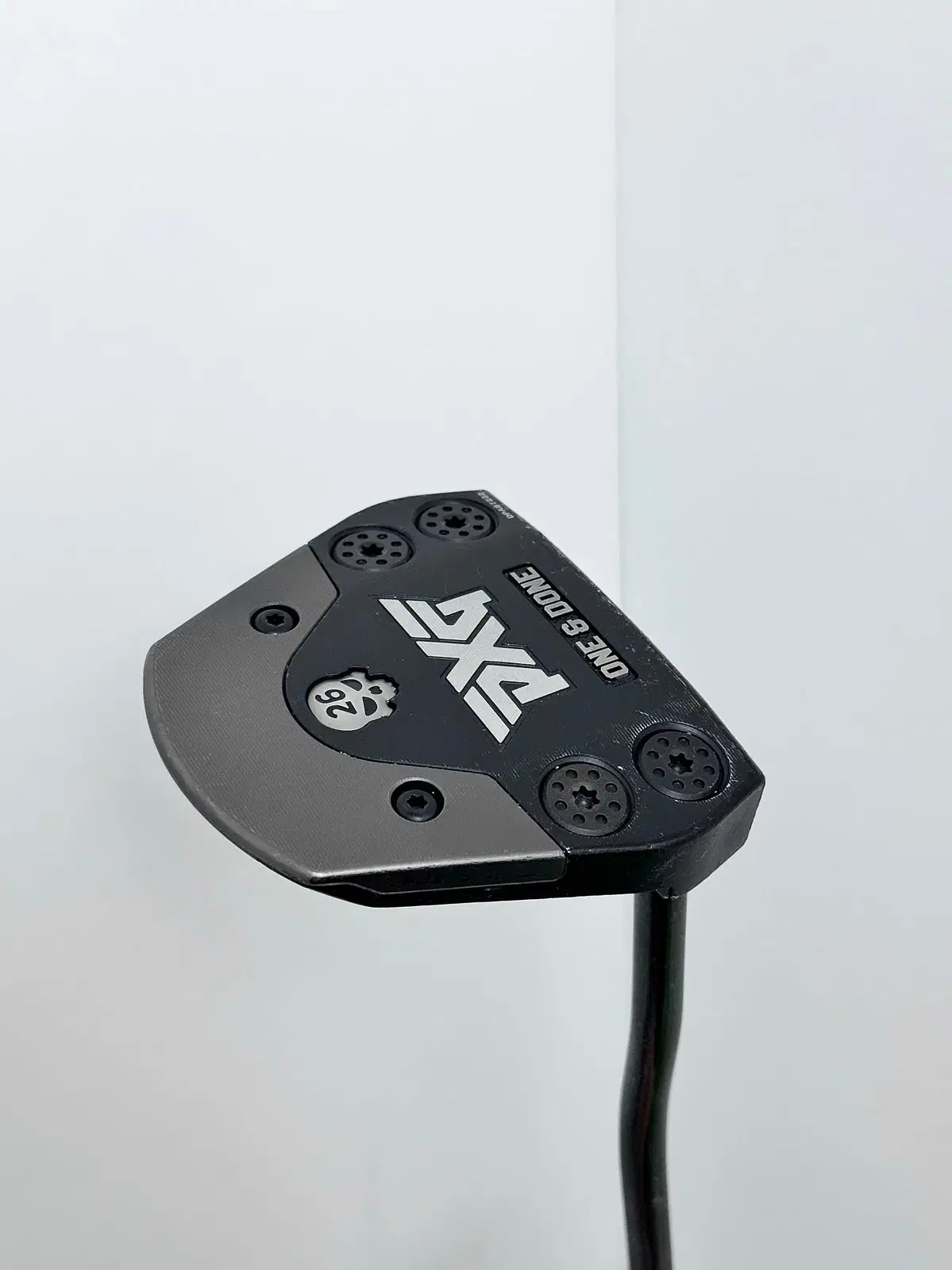 PXG ONE&DONE 33인치 퍼터 원앤던
