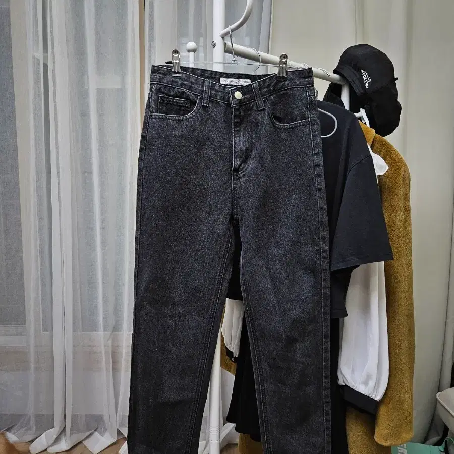 흑청 S