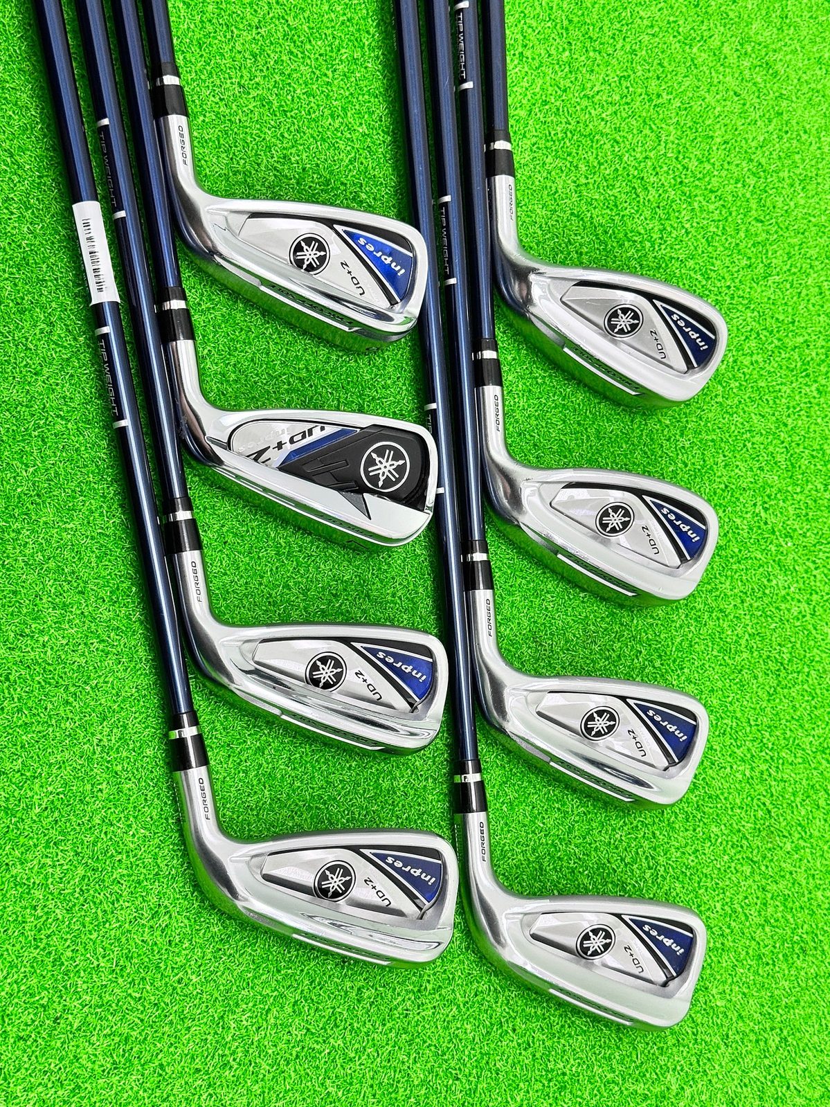 야마하 UD+2 그라파이트 R SR 아이언