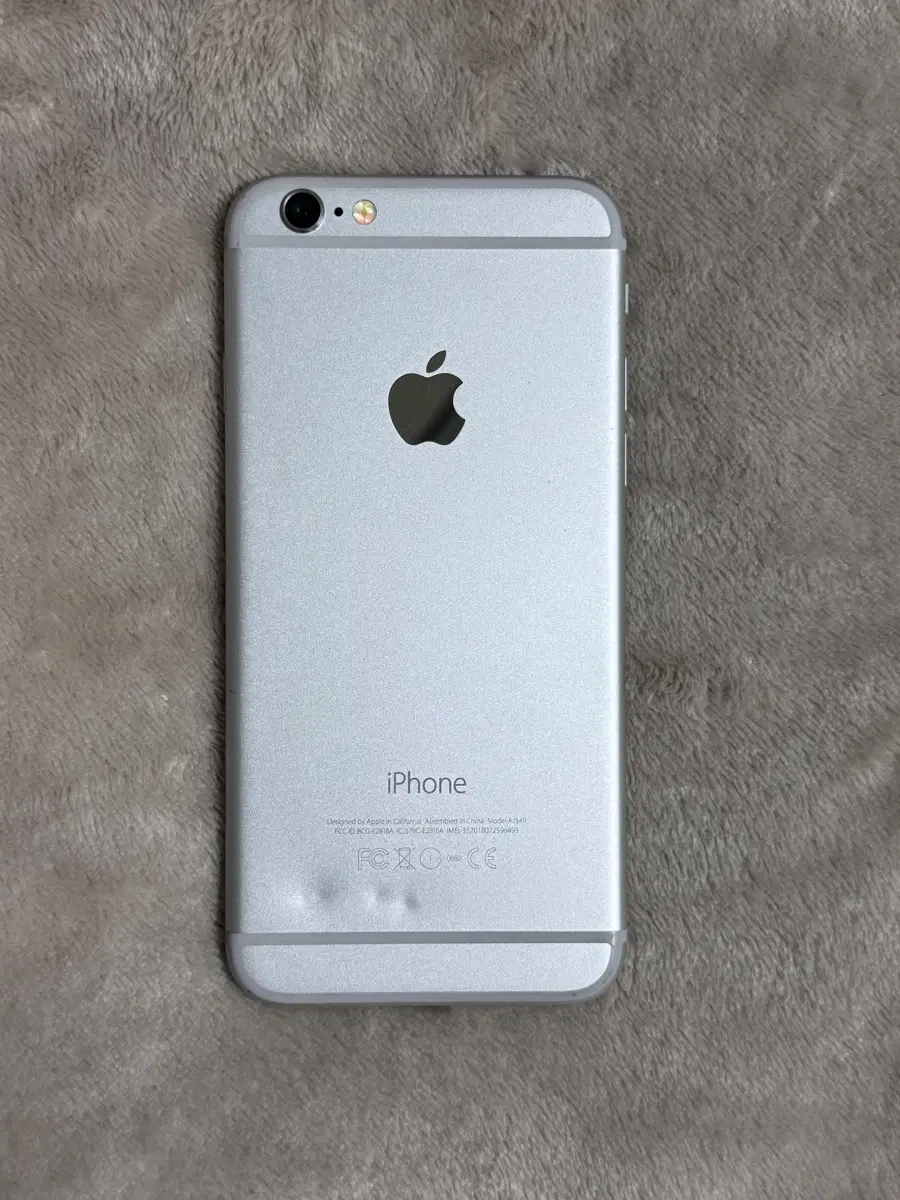 iphone6 16GB 실버