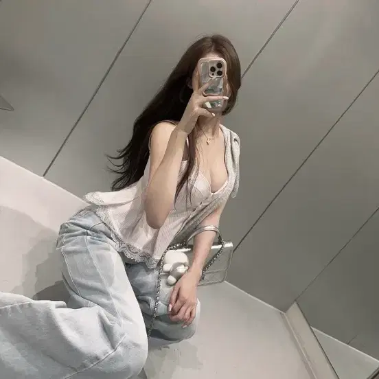 로제드유 나시블라우스