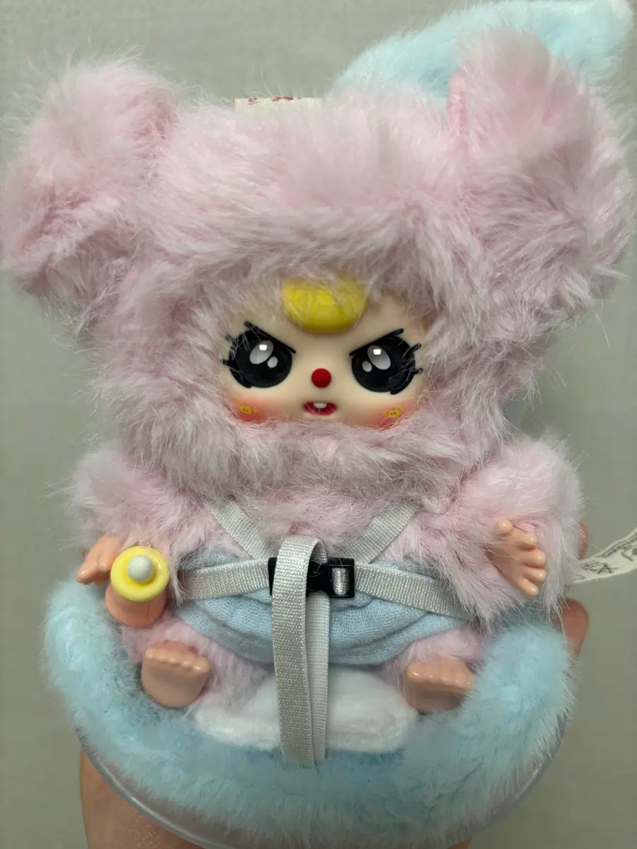 베이비쓰리 카시트 인형
