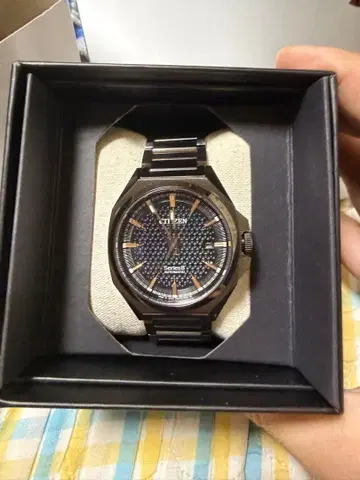 CITIZEN Series8 NA1015-81Z 자동 와인딩