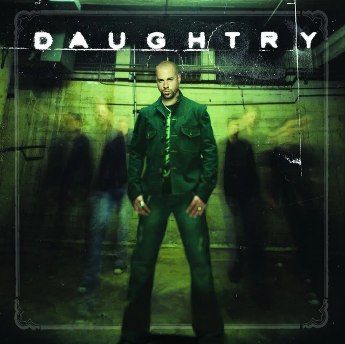 도트리 Daughtry 앨범 시디 CD