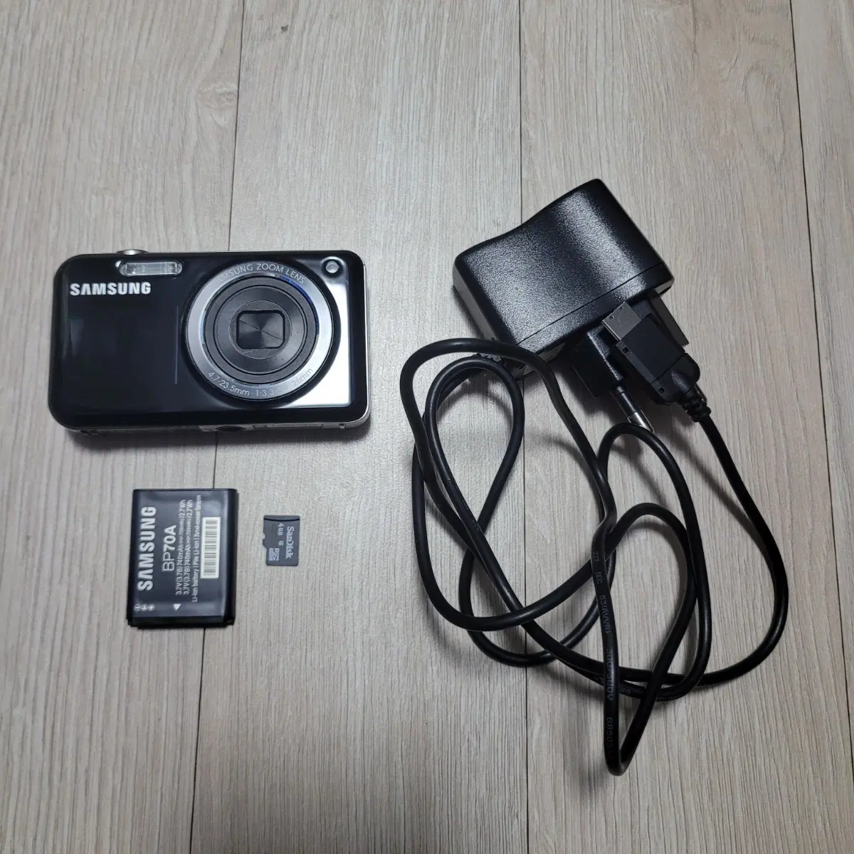 삼성 pl120 디카