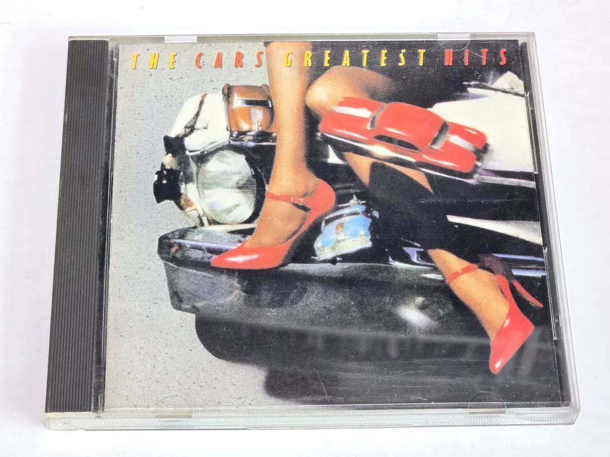 The Cars (더 카스) - Greatest Hits