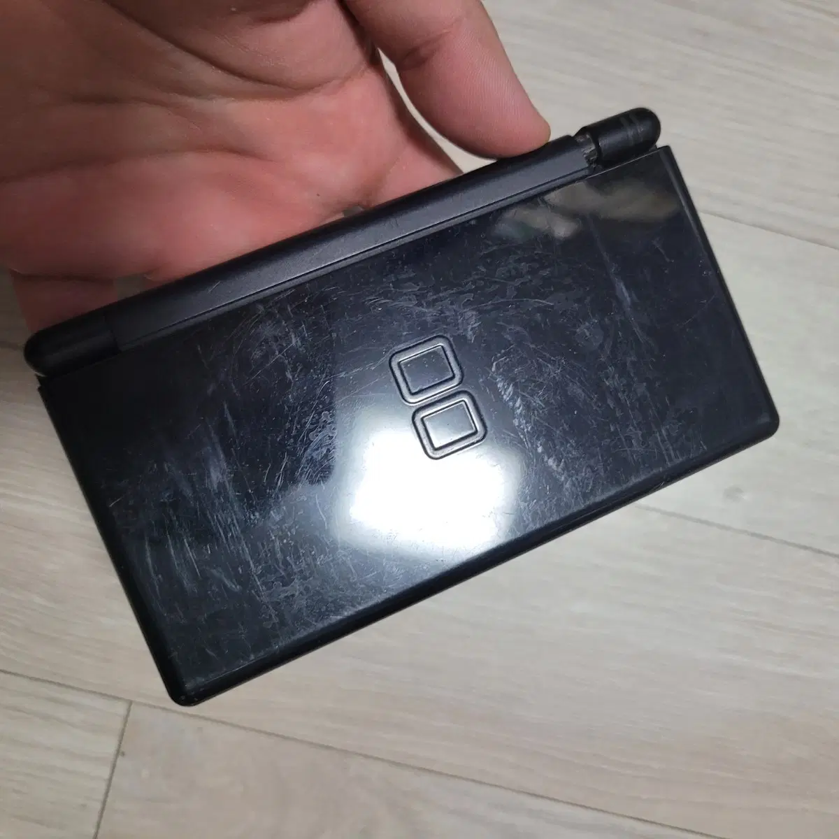 닌텐도 ds lite 게임기 부품용