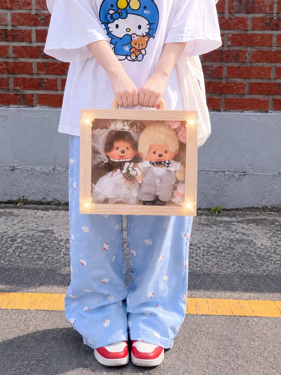 몬치치 신혼부부 웨딩박스