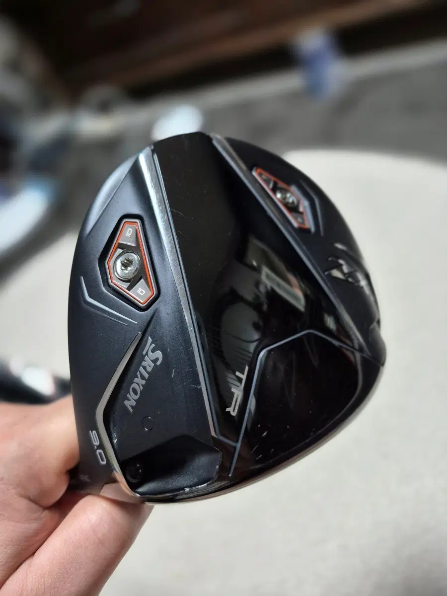 SRIXON 스릭슨 ZXi TR , GC 6S
