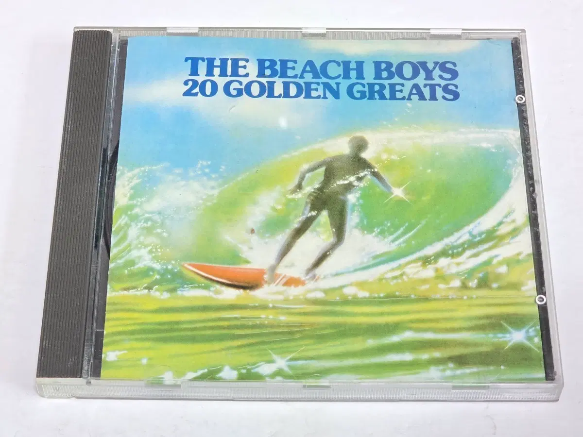 The Beach Boys - 20 Golden Greats