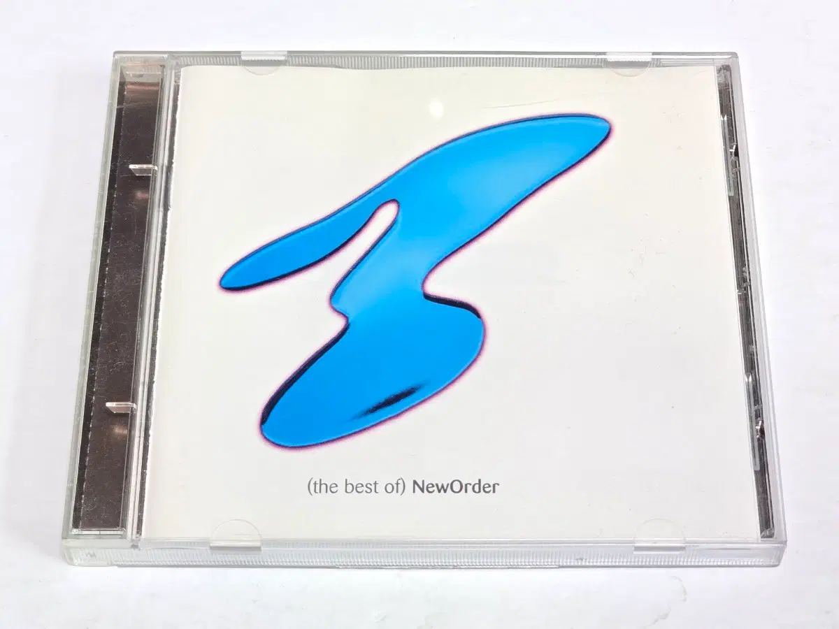 New Order - (the best of) NewOrder
