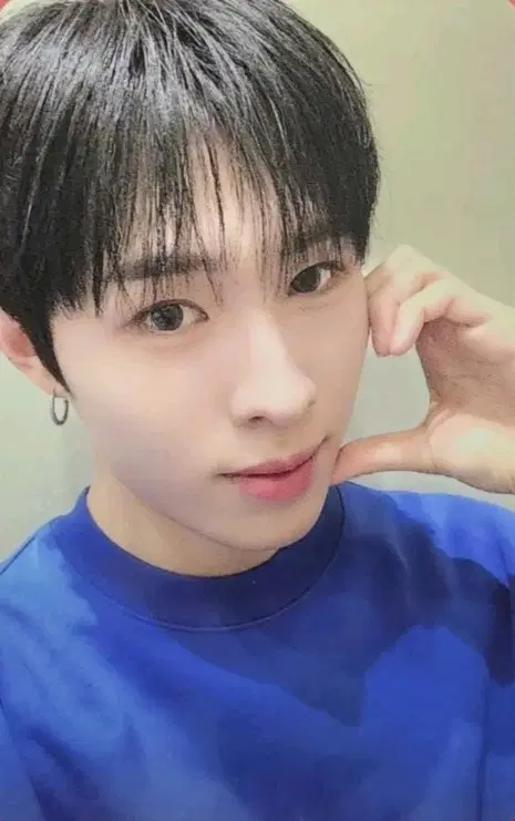 넥스지 공방 2배수 포카 휴이 nexz hyui