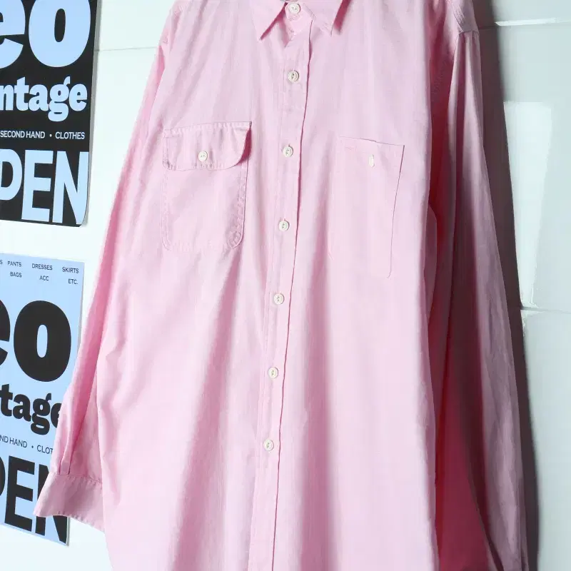 (XL-2XL) 폴로 랄프로렌 셔츠 남방 90S 년대 희귀-H38633