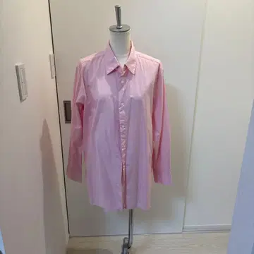유니클로 코튼 셔츠 XL