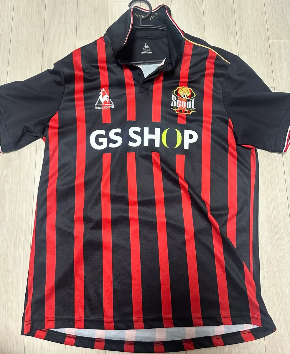 FC서울 18-19시즌 홈 오스마르 유니폼 115(3XL)