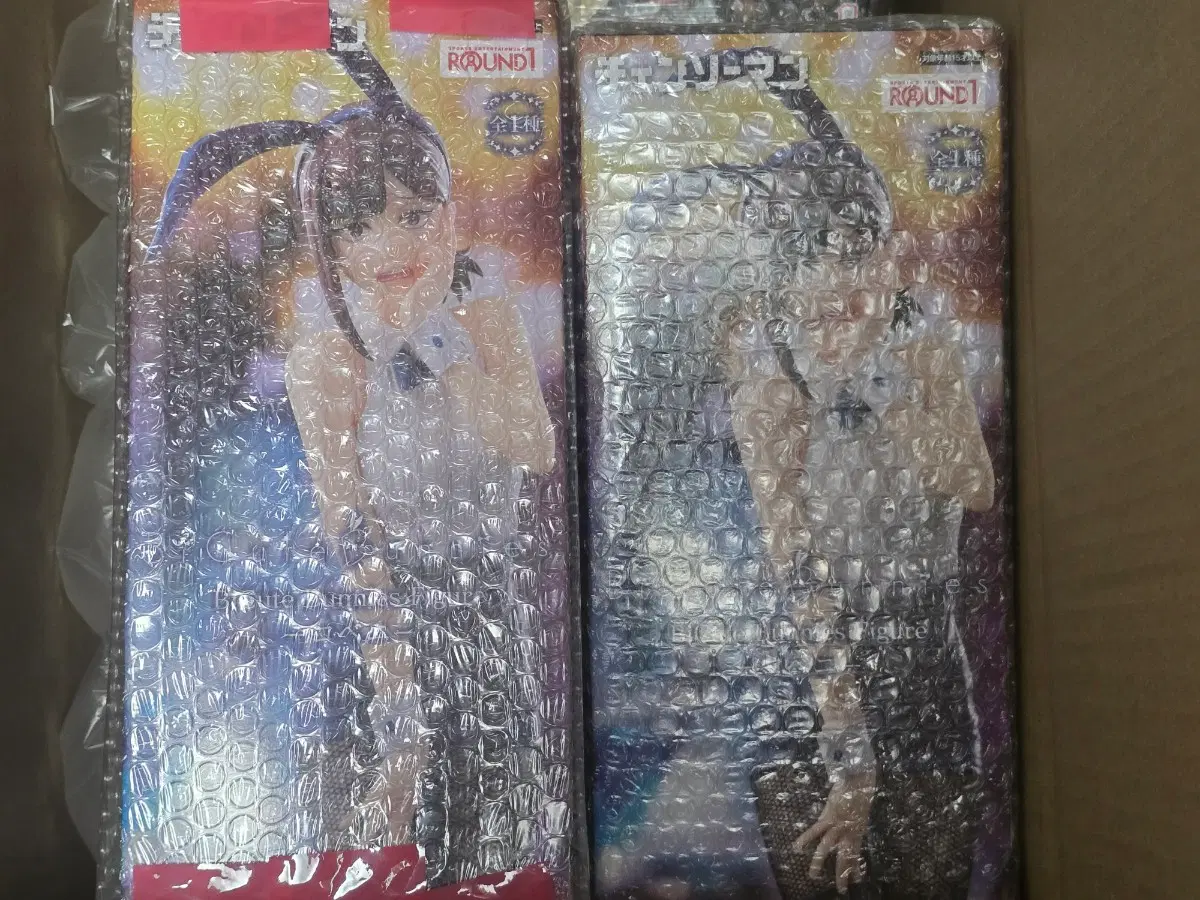 (미개봉)Bicute 체인소맨 코베니 바니걸 피규어