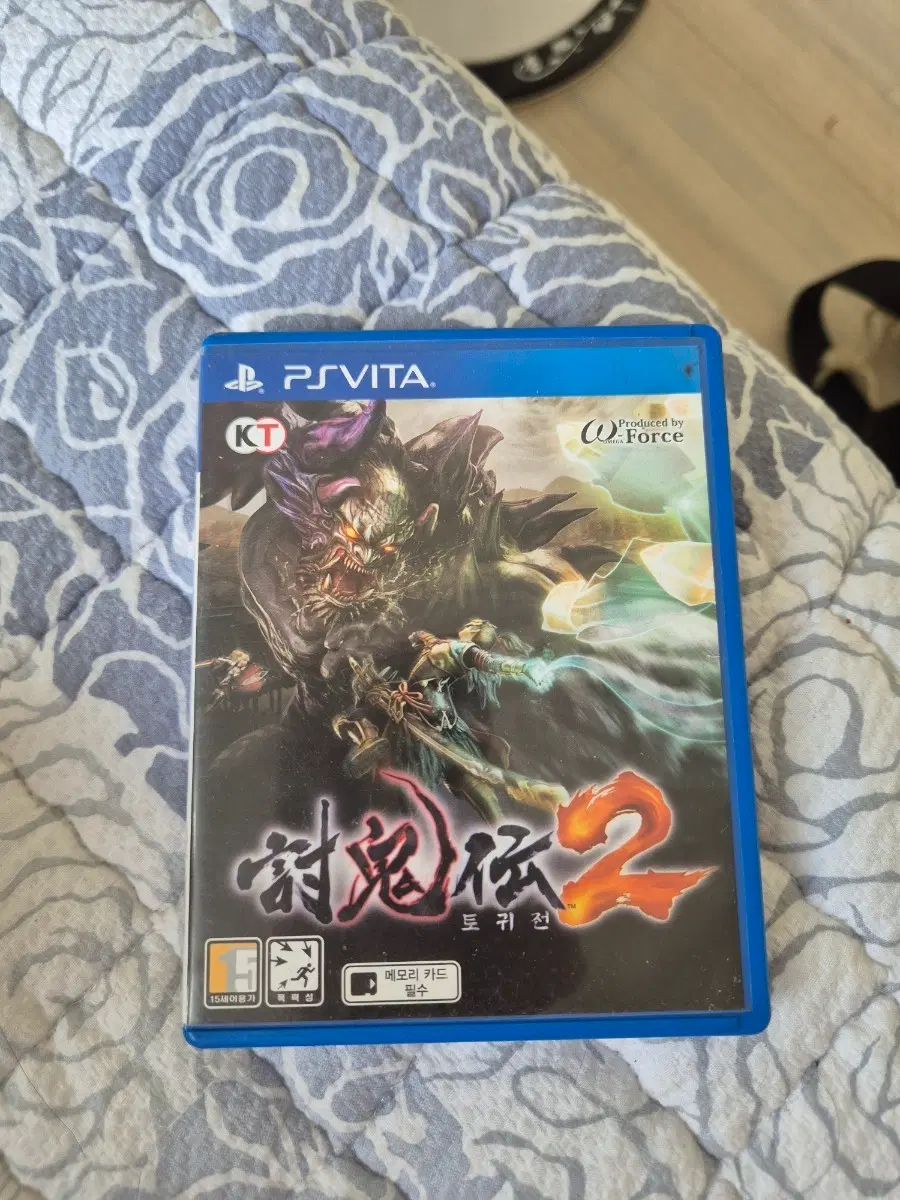 PSVITA 토귀전 2