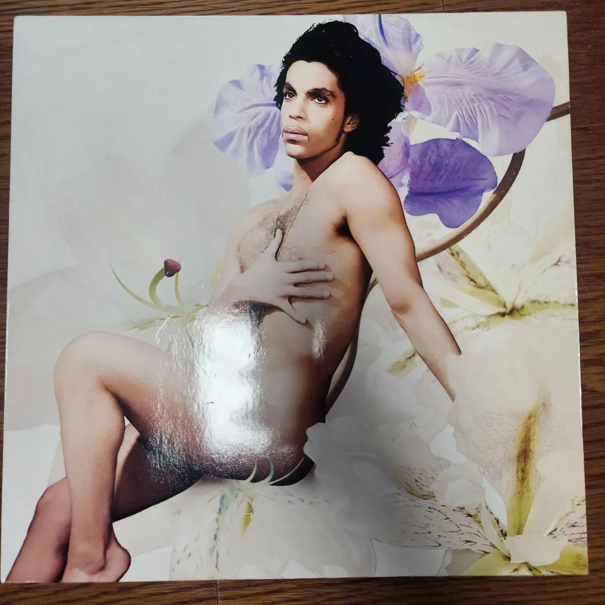 해외 수입 LP) Prince - Lovesexy