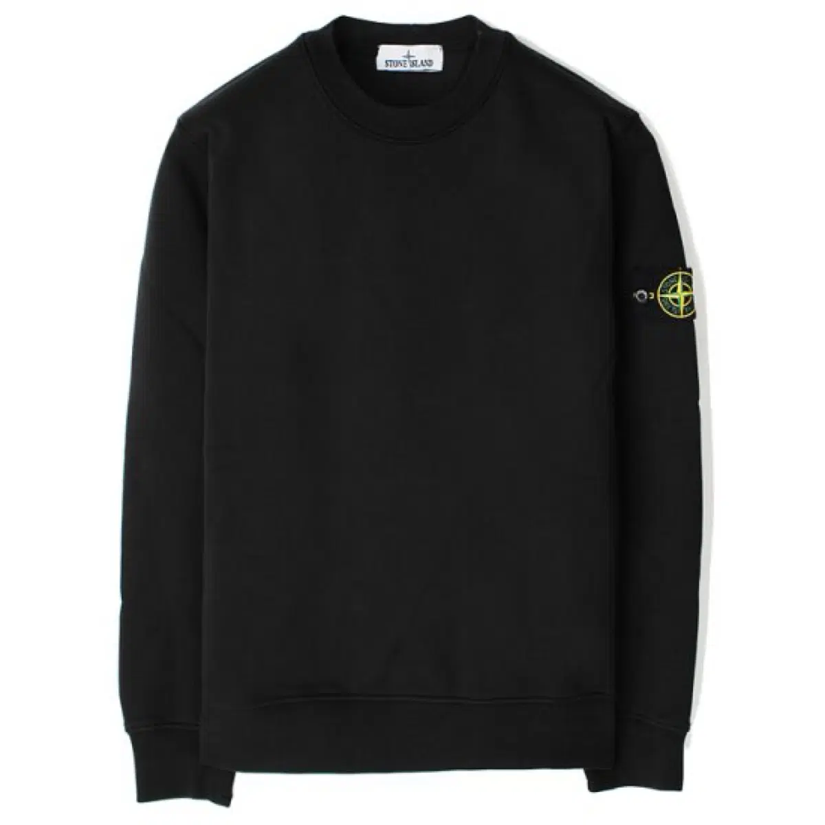 Stone Island Sweatshirt Black S