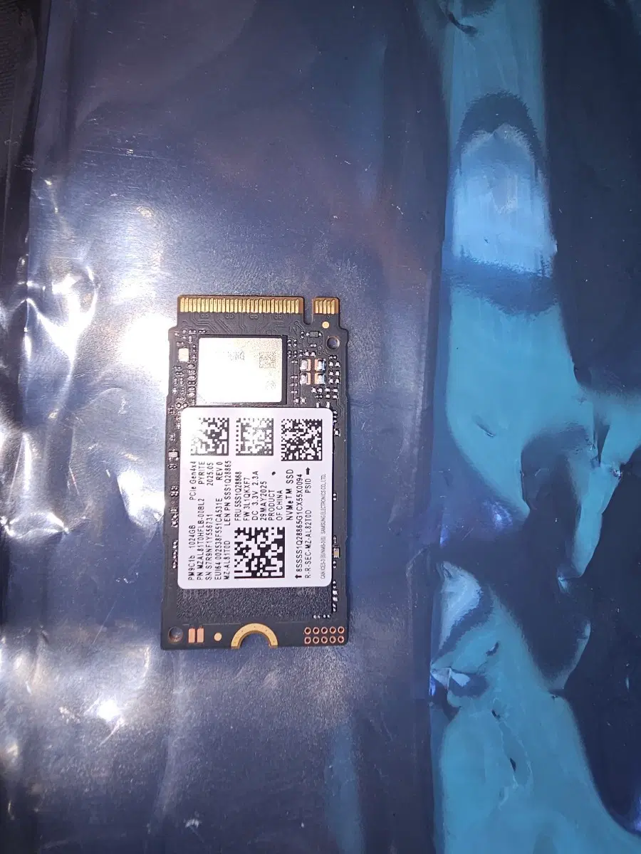삼성 PM9C1 1TB NVMe SSD 2242 Type