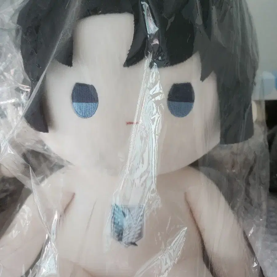 진격의 거인 리바이 40cm 솜인형 솜깅