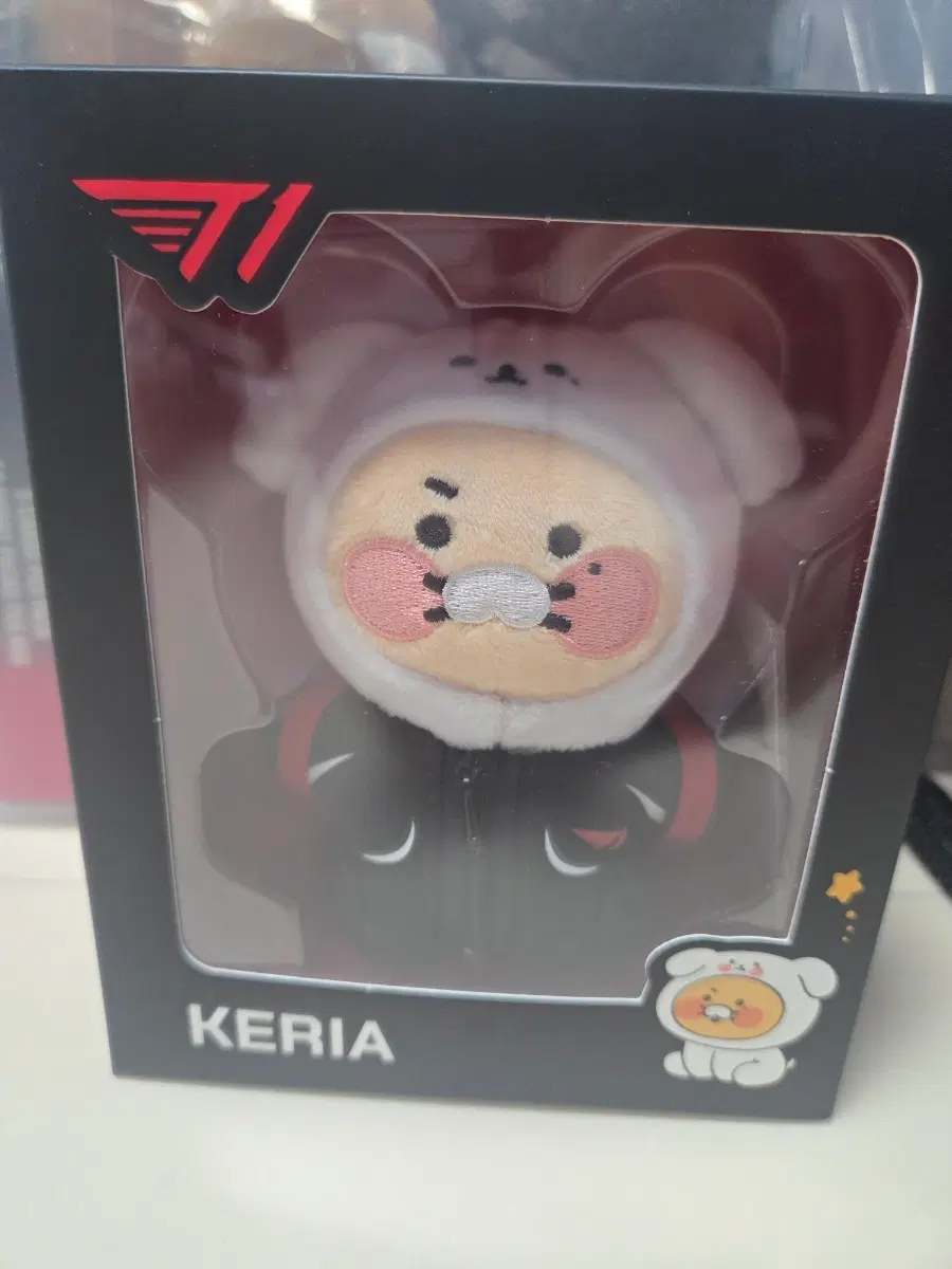 티원 케리아 춘식이 팝니다