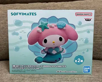 산리오 캐릭터즈 오오키나 SOFVIMATES 마이멜로디